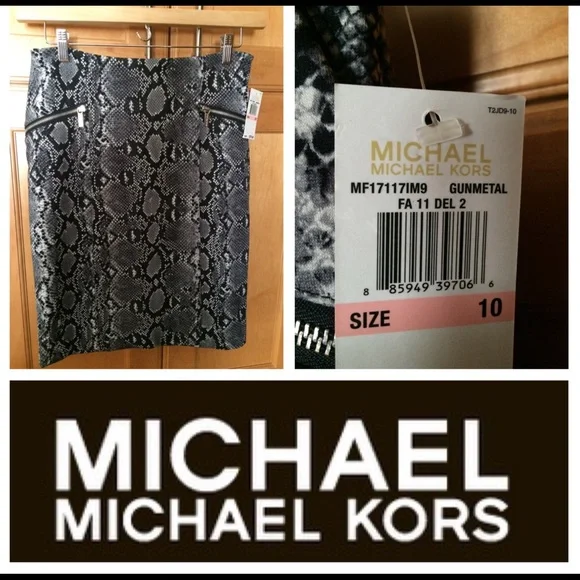 🆕Michael by MICHAEL Kors Pencil skirt - Picture 1 of 3